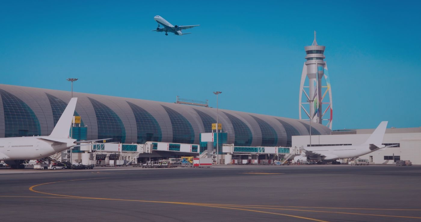 Dubai International Airport Transfers