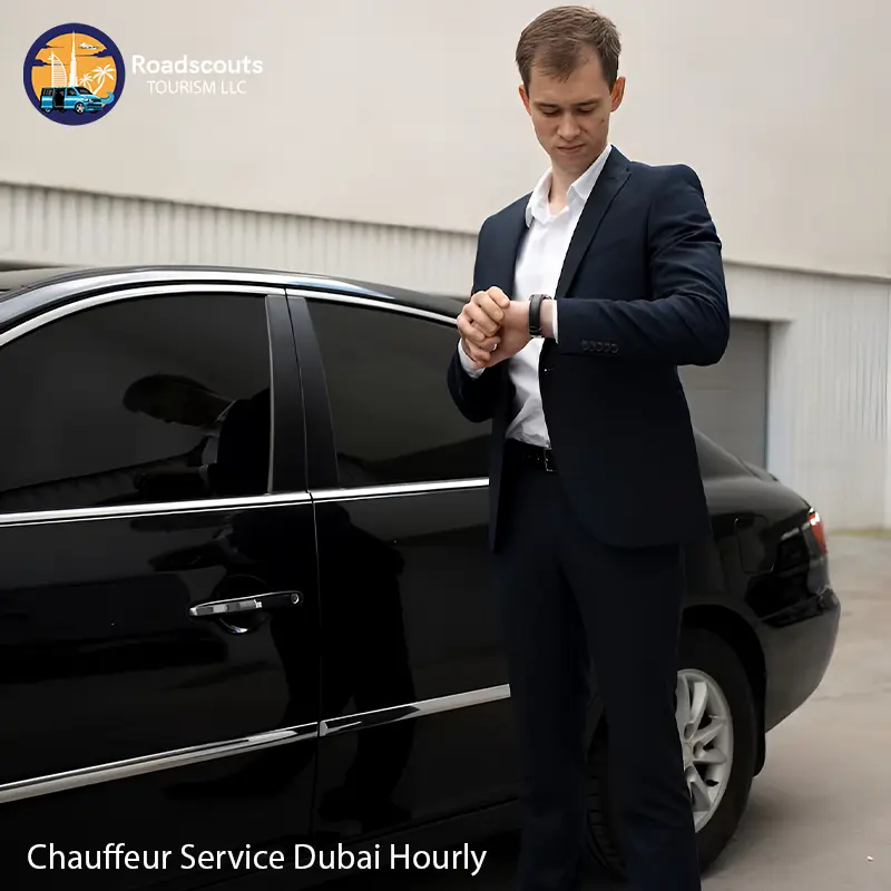 Luxury hourly chauffeur service in Dubai with premium cars - Roadscouts-tourism