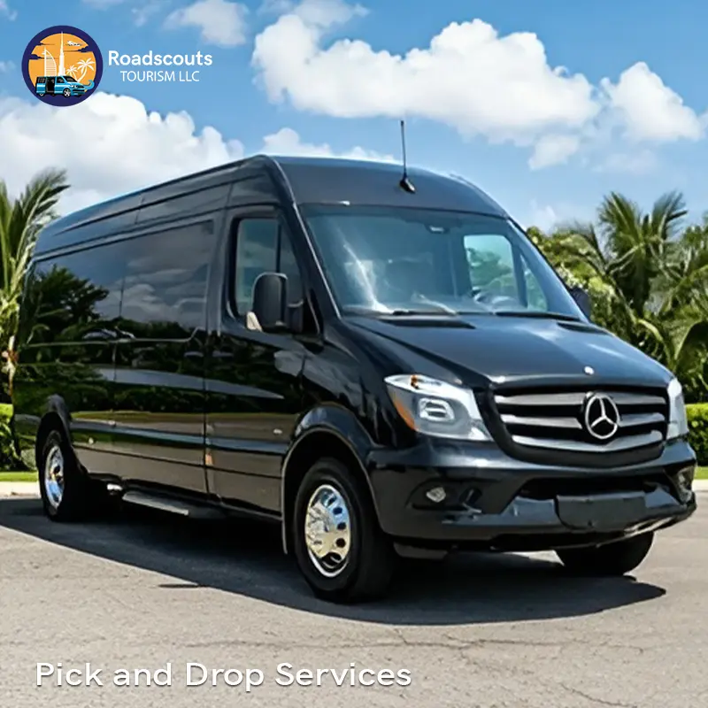 Pick and Drop Service with reliable daily transportation - Roadscouts-tourism